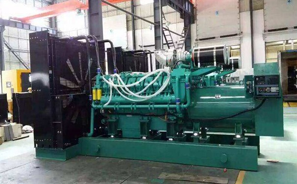 托克逊科克500kw大型柴油发电机组出租