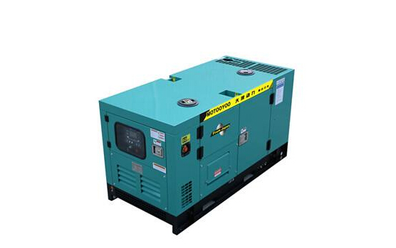 托克逊科克50kw小型柴油发电机组