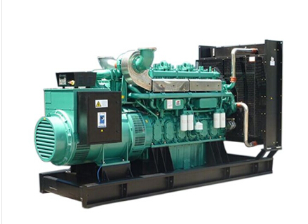 托克逊宗申动力400kw大型柴油发电机组