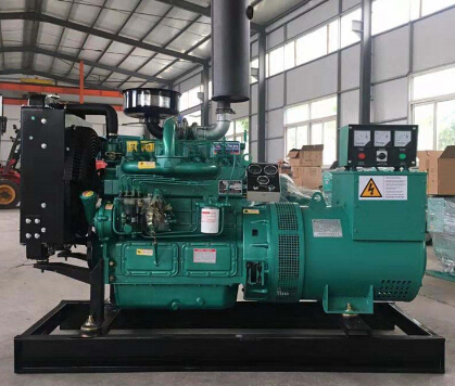 托克逊宗申动力10kw小型柴油发电机