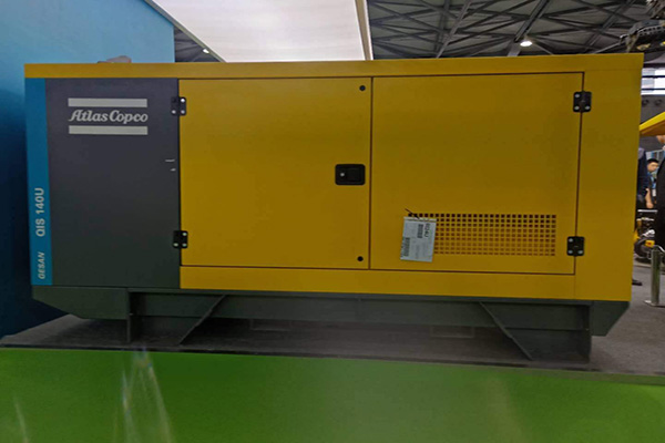 托克逊发电机出租