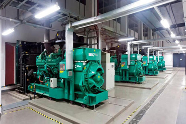 托克逊发电机出租