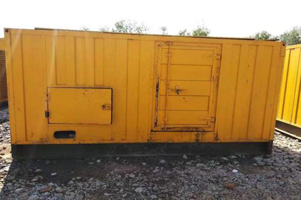 托克逊发电机出租