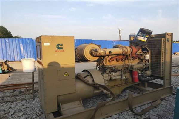 托克逊发电机出租