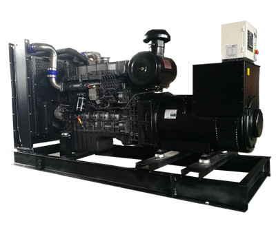 托克逊上柴柴油发电机组50KW-700KW