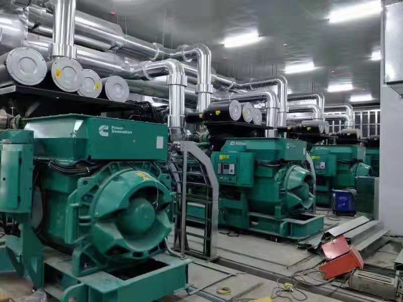 托克逊发电机出租