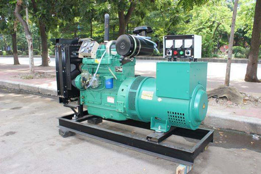 托克逊发电机不发电的原因