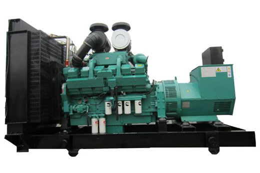 托克逊柴油发电机组