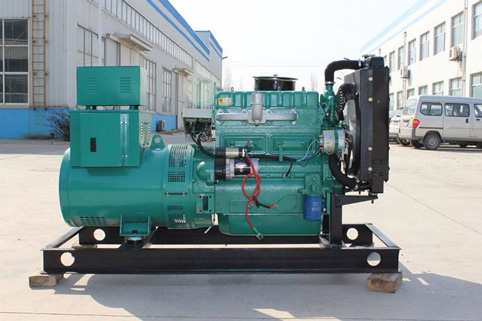 托克逊小型柴油发电机