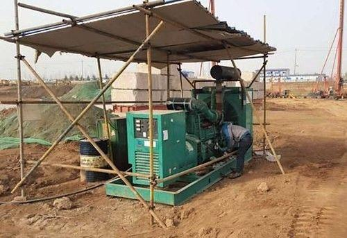 托克逊发电机出租