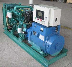 托克逊发电机出租