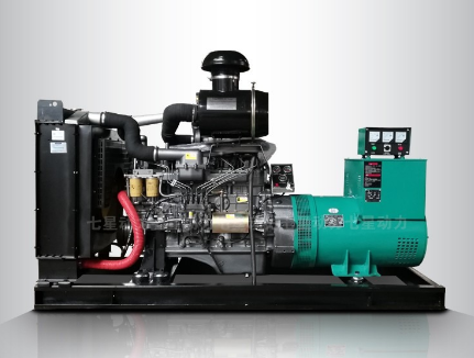 托克逊全新泰豪250kw大型柴油发电机组