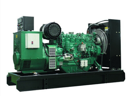 托克逊全新上柴200kw大型柴油发电机组