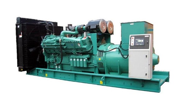 托克逊全新常柴200kw大型柴油发电机组